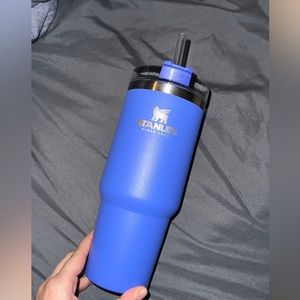 Blue Stanley 30oz